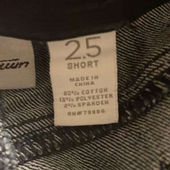 💎 Chico Platinum jean pants, Size 25 short - Picture 5 of 8